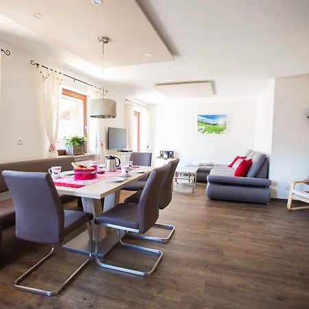 Appartement Alpenstyle Pfronten