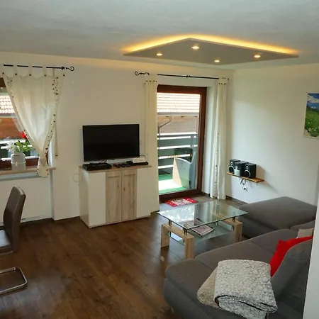 Alpenstyle Appartement Pfronten