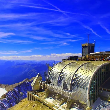 Appartement Alpenstyle *